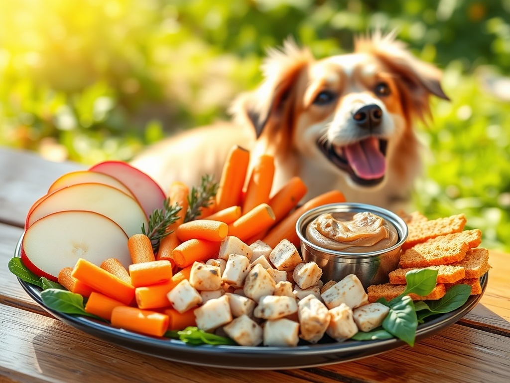 Safe Alternatives: Healthy Snacks Dogs Can Enjoy Instead