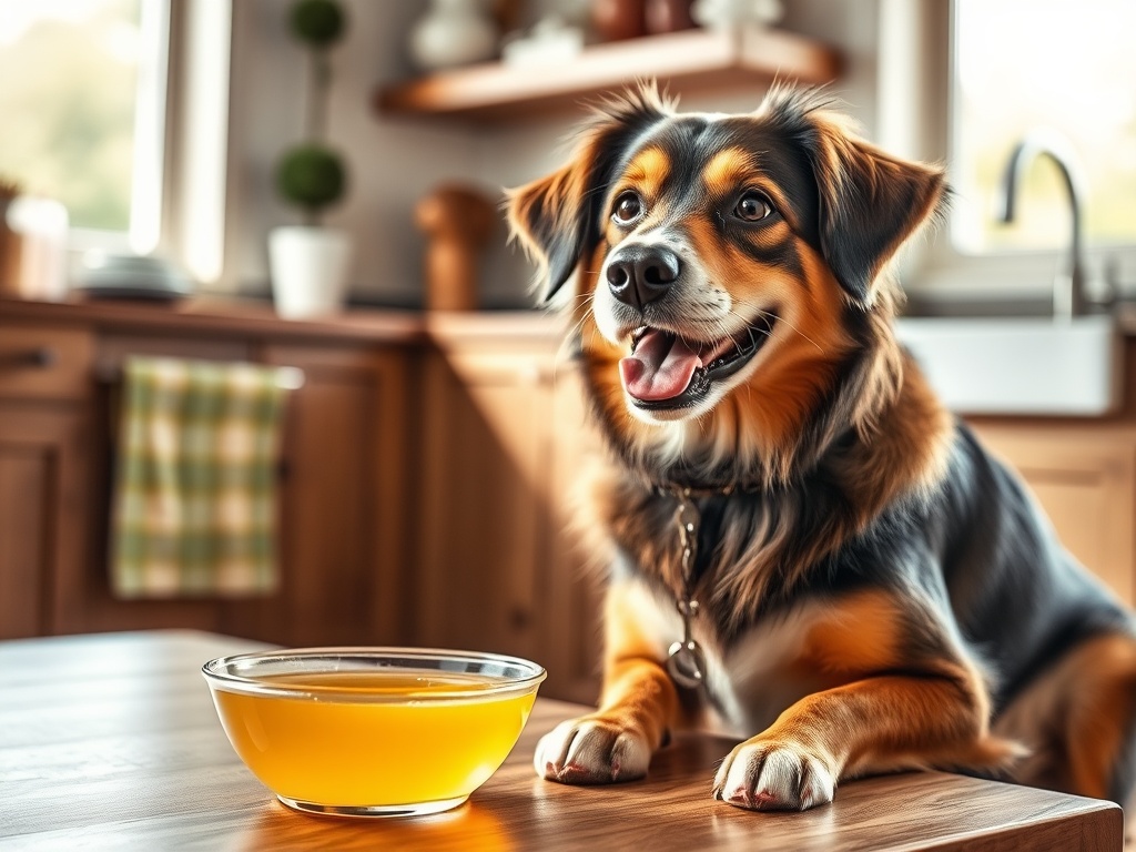 Is Gelatin Safe for Dogs to Eat?