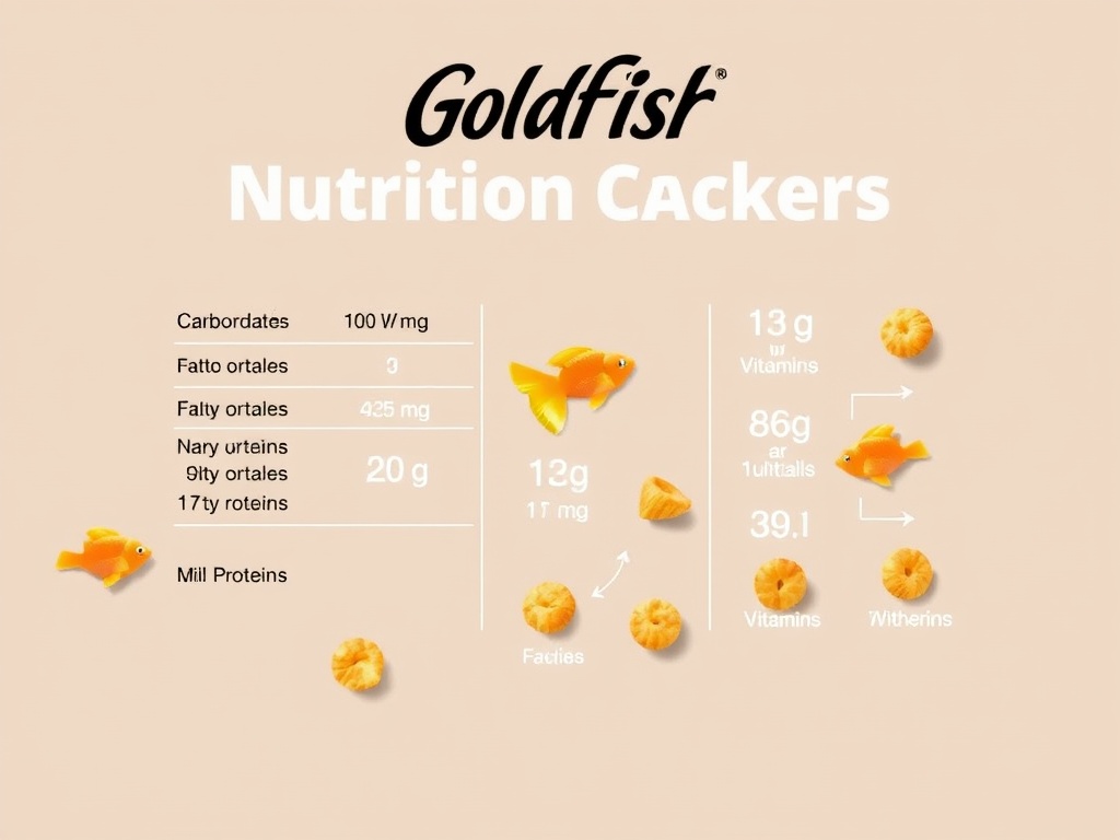 Nutritional Breakdown: What's Inside Goldfish Crackers?