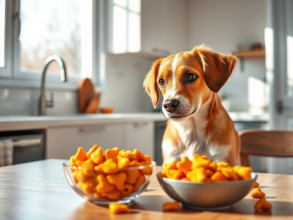 Are Goldfish Crackers Safe for Dogs? Breaking Down the Risks