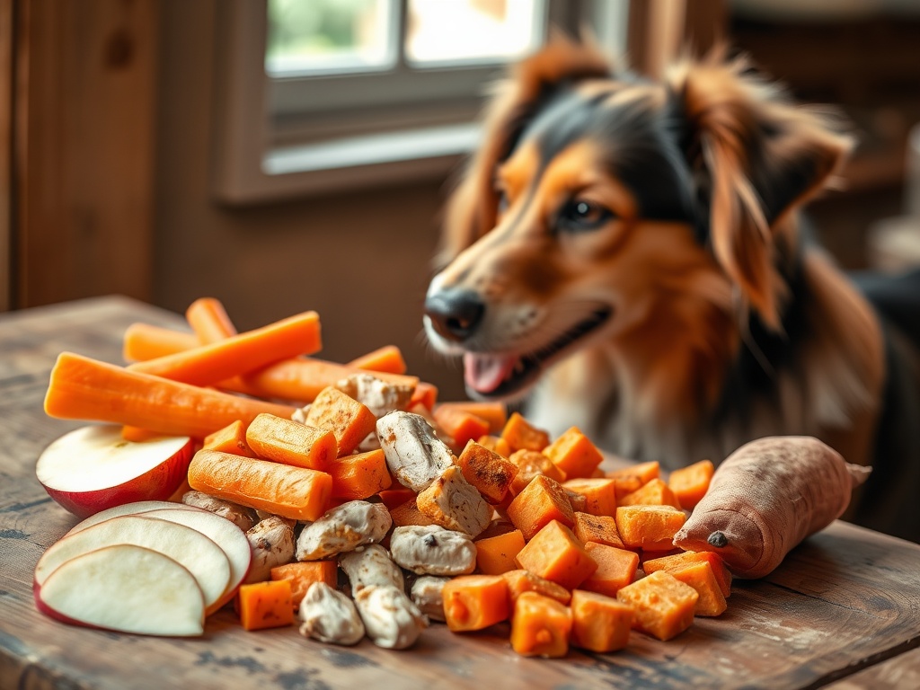 Healthy Alternatives: Snacks That Dogs Love and Are Safe