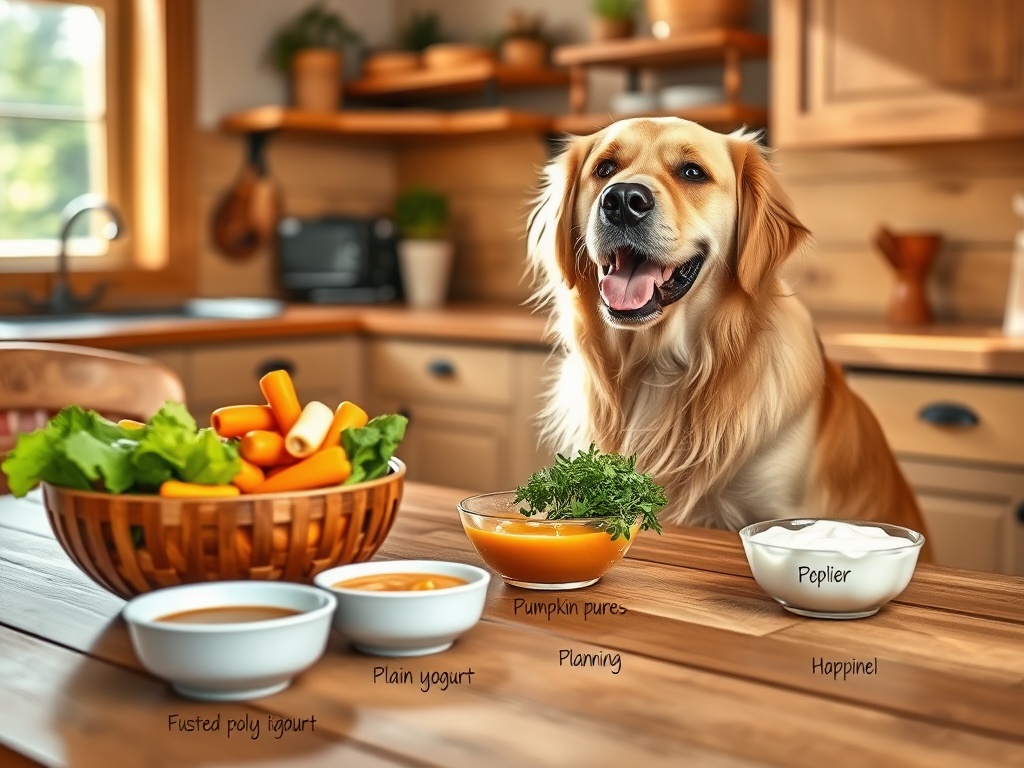 Safe Alternatives: Dog-Friendly Sauces and Toppings