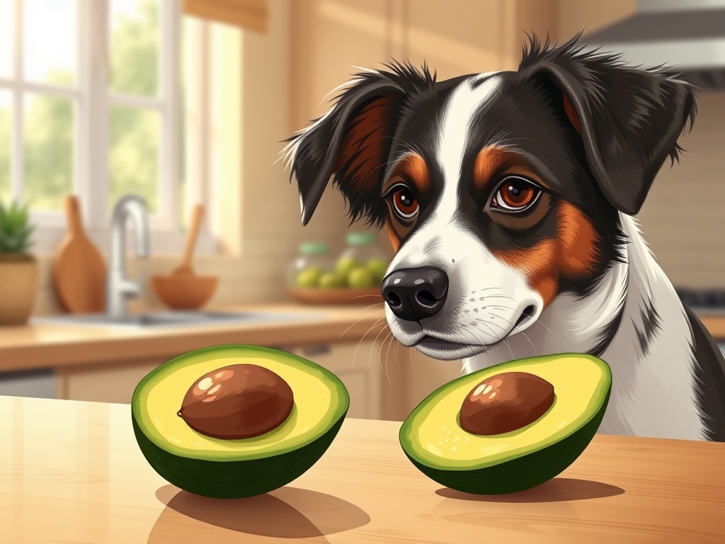 Understanding Avocado: A Risky Treat for Dogs