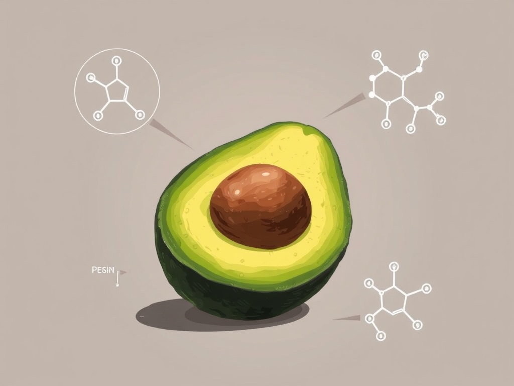 Avocado's Toxic Compounds: What Makes It Harmful?