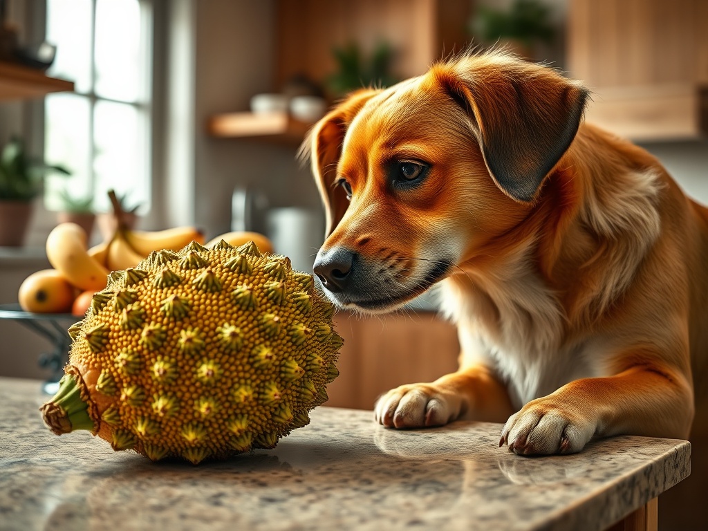 Is Jackfruit Safe for Your Dog?