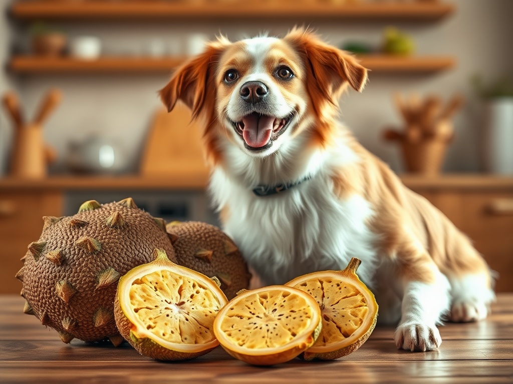 Nutritional Benefits of Jackfruit for Dogs