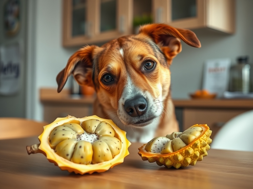 Possible Risks of Feeding Jackfruit to Dogs