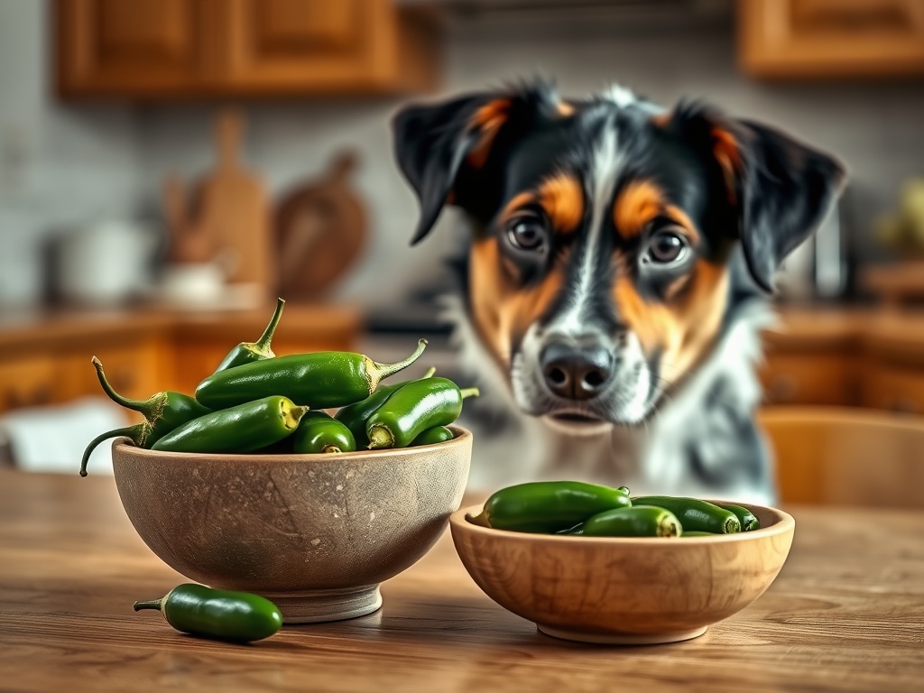 Understanding the Risks: Why Jalapenos Aren't Safe for Dogs