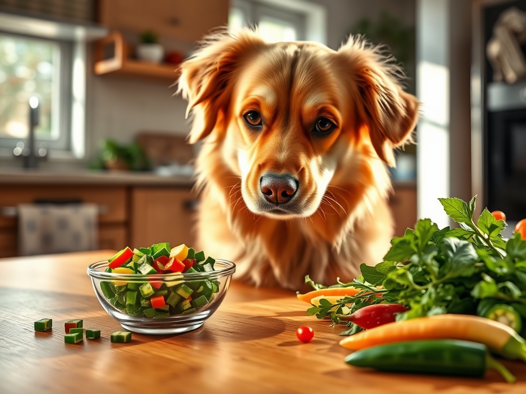 Spicy Sensations: How Dogs React to Hot Foods