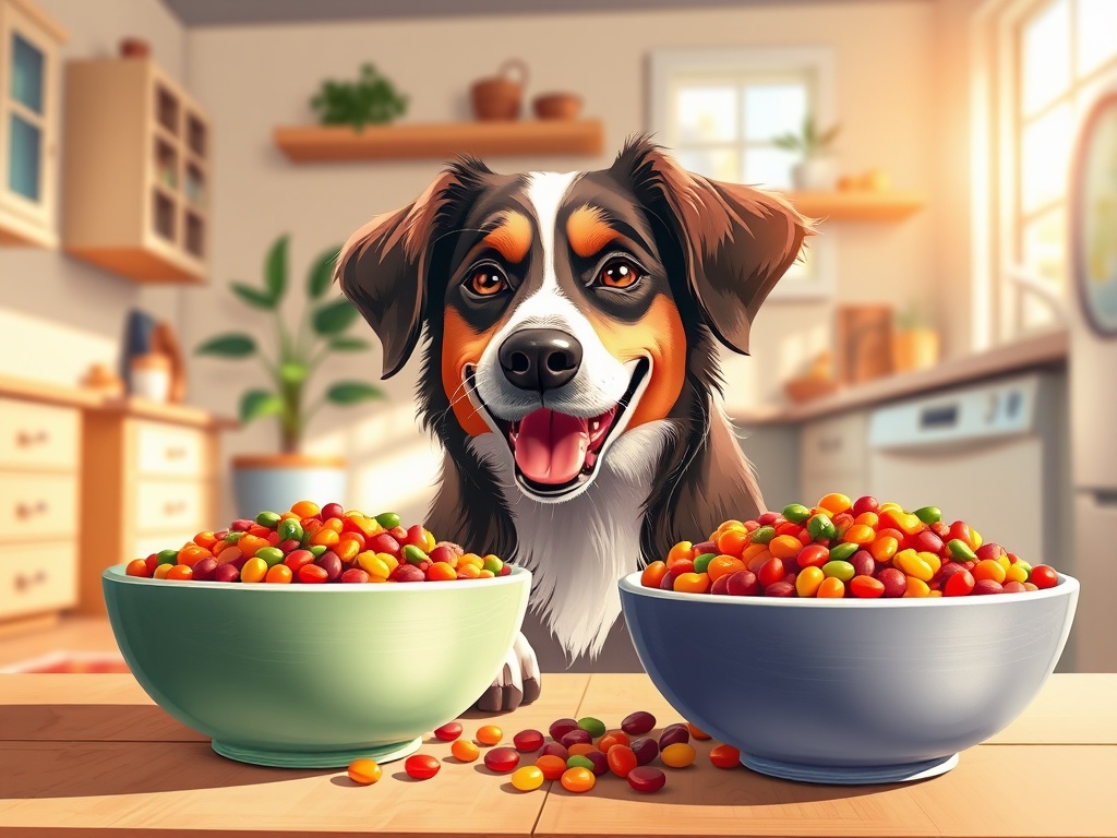 Nutritional Benefits of Lentil Beans for Dogs