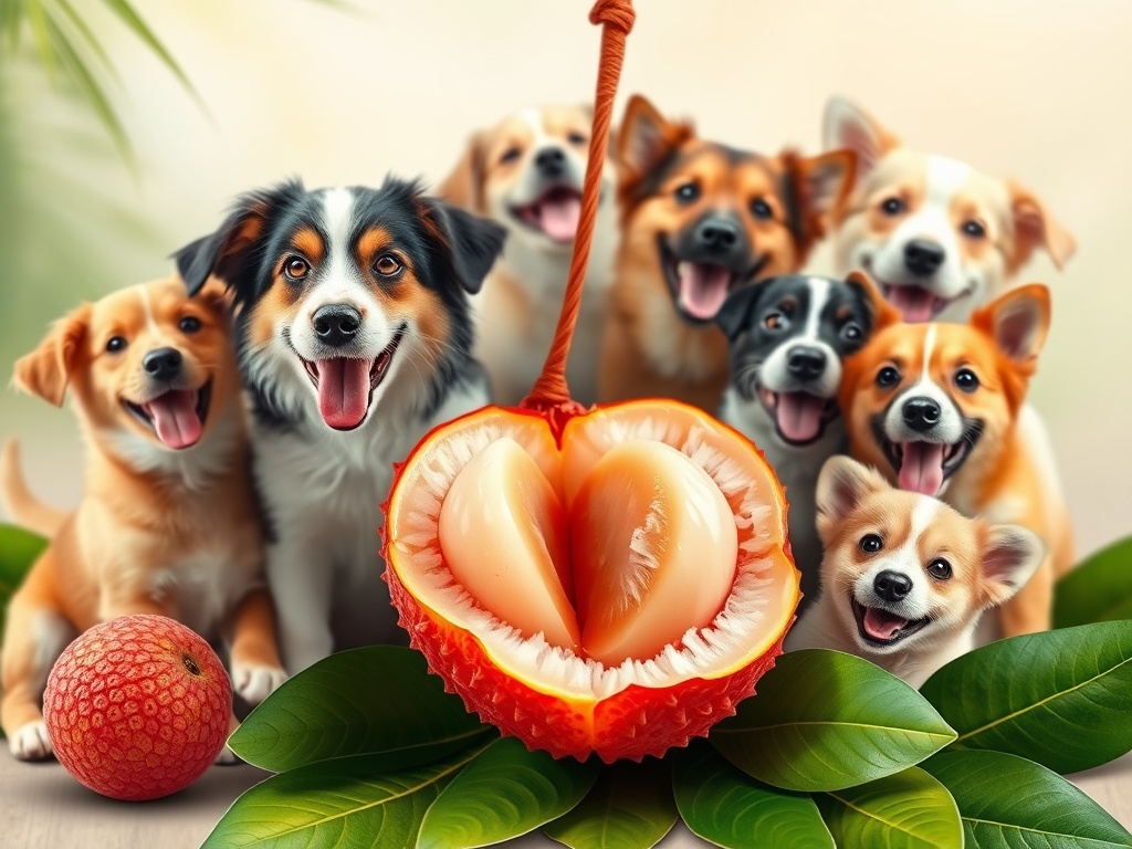 Nutritional Benefits of Lychee for Dogs