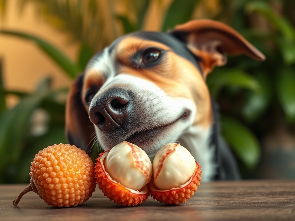 Potential Risks: When Lychee Becomes Dangerous for Dogs