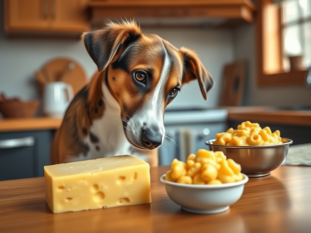 Why Dogs Love Cheese But Should Think Twice