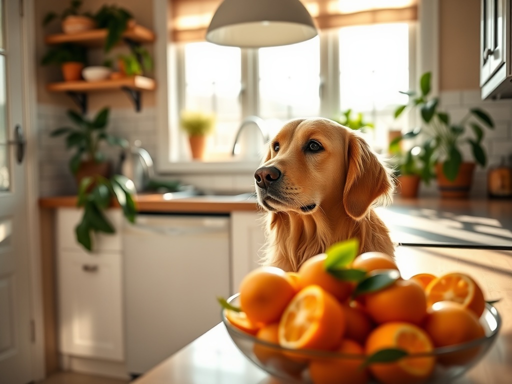 Are Mandarin Oranges Safe for Dogs?