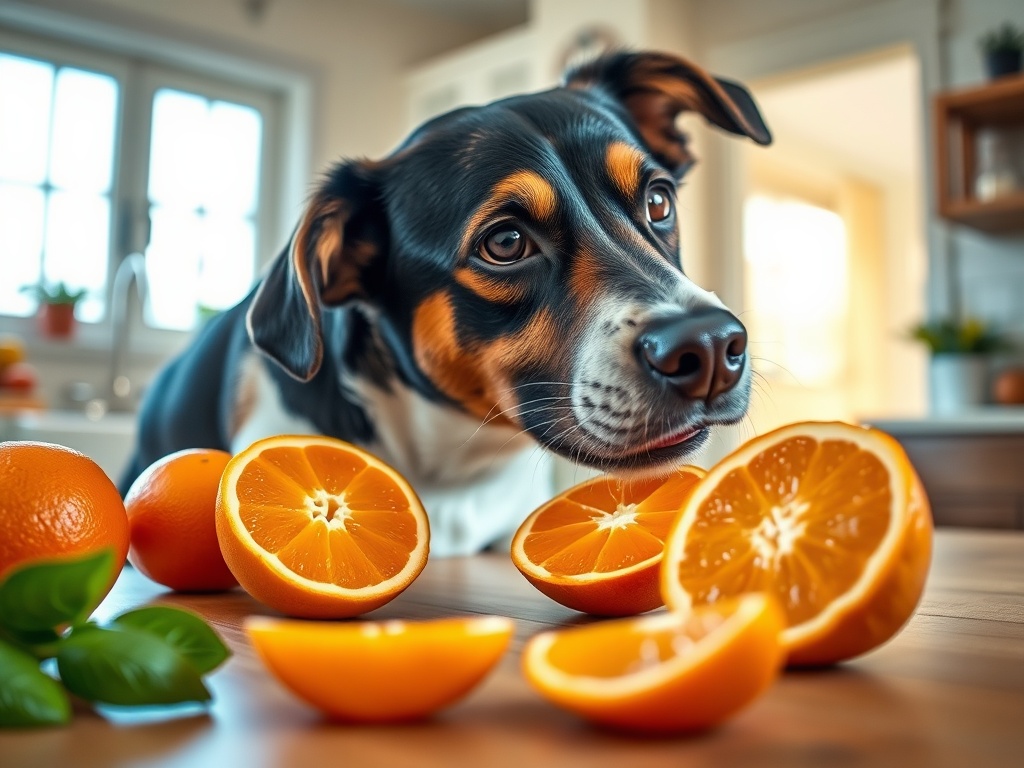 Potential Risks of Feeding Citrus to Your Dog