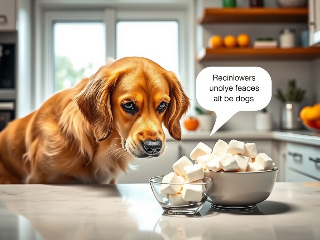 Why Some Dogs Should Avoid Marshmallows Altogether