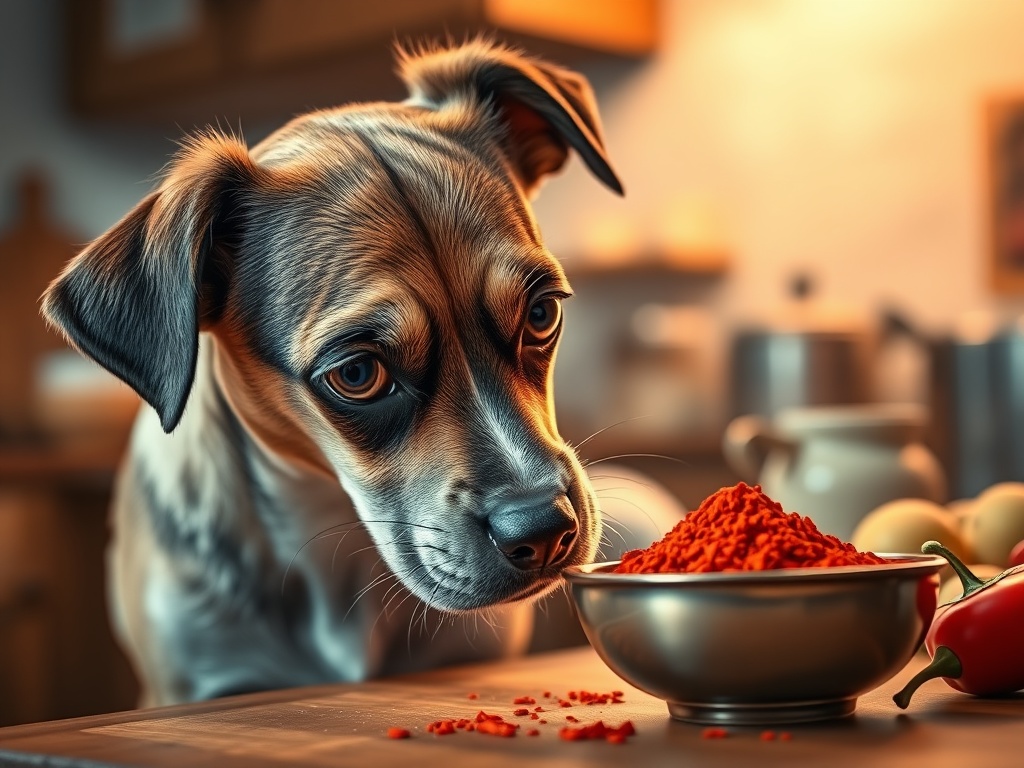 How Paprika Can Affect Your Dog’s Health