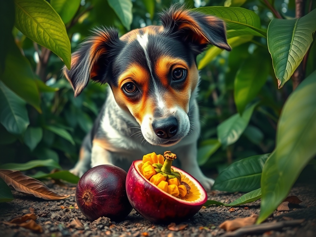 Is Passion Fruit Safe for Dogs?