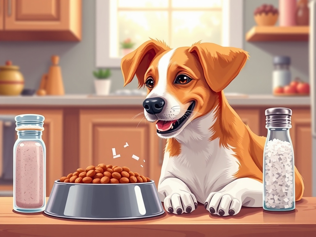 The Impact of Salt on Canine Health