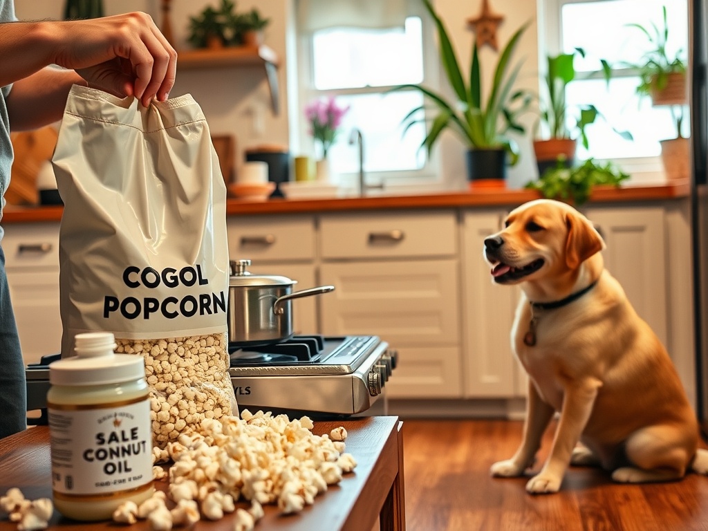 Simple Preparation Tips for Dog-Friendly Popcorn