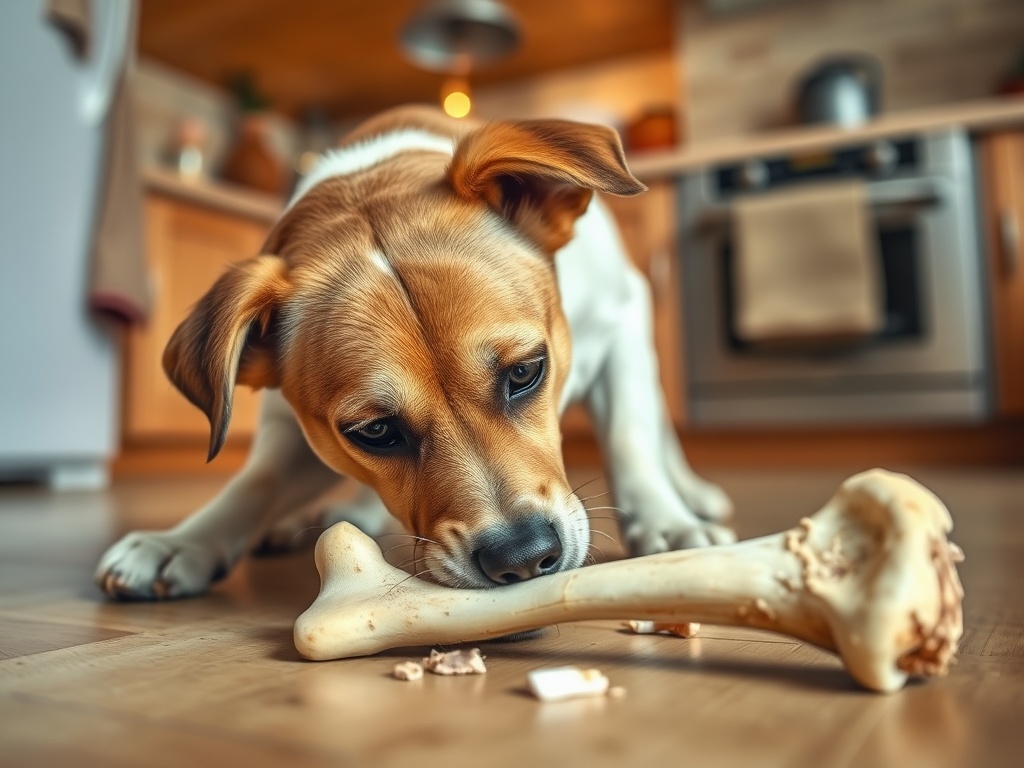 Why Pork Chop Bones Can Be Dangerous for Dogs