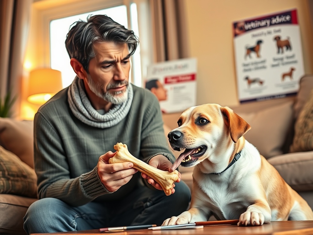 Potential Health Risks of Feeding Pork Bones to Your Dog