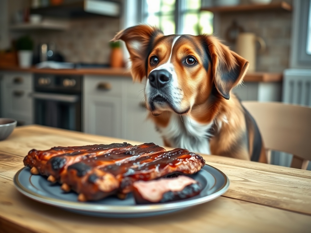 Is It Safe for Dogs to Eat Pork Ribs?