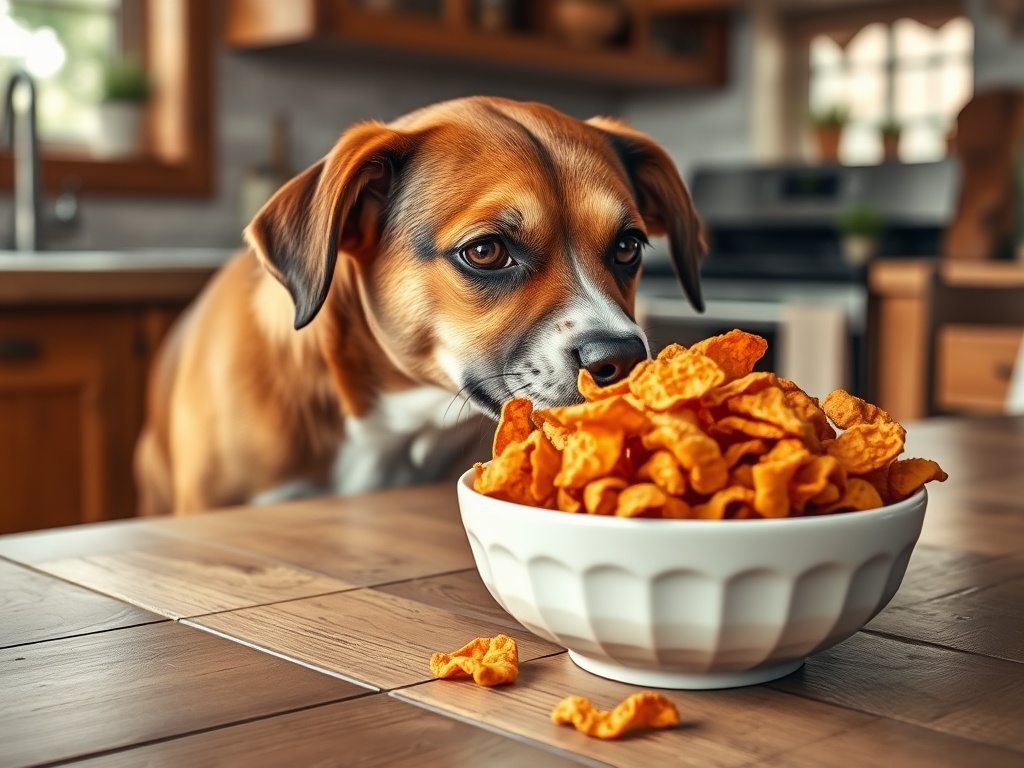 Why Pork Rinds Are Tempting but Risky for Dogs