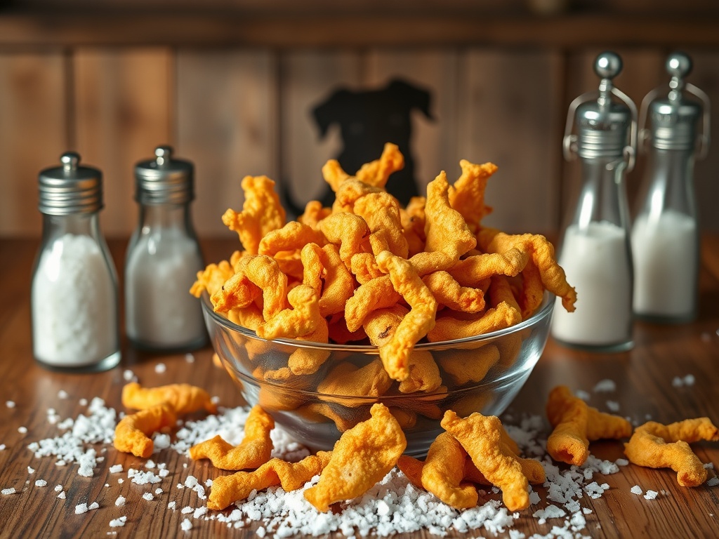 Sodium Overload: The Hidden Danger in Pork Rinds