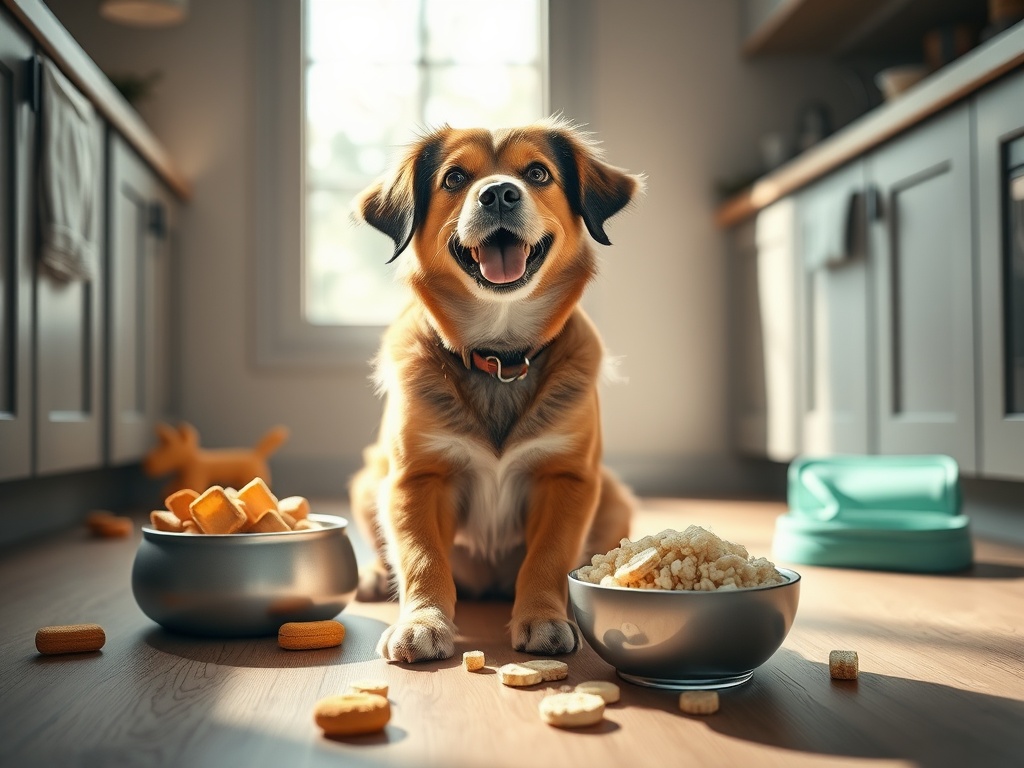 Are Rice Cakes Safe for Your Dog?