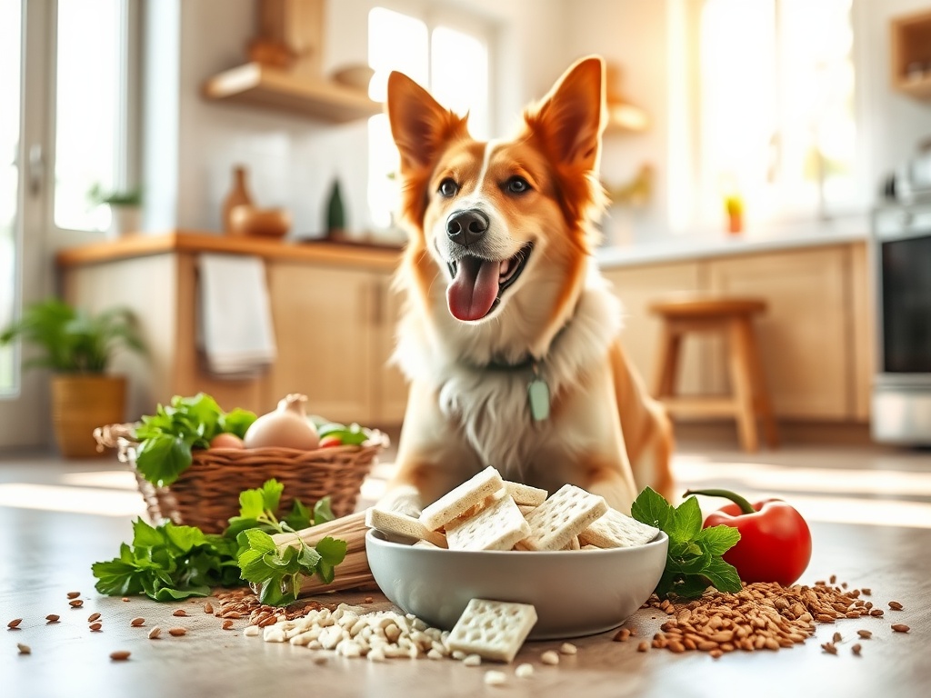 Nutritional Benefits of Rice Cakes for Dogs