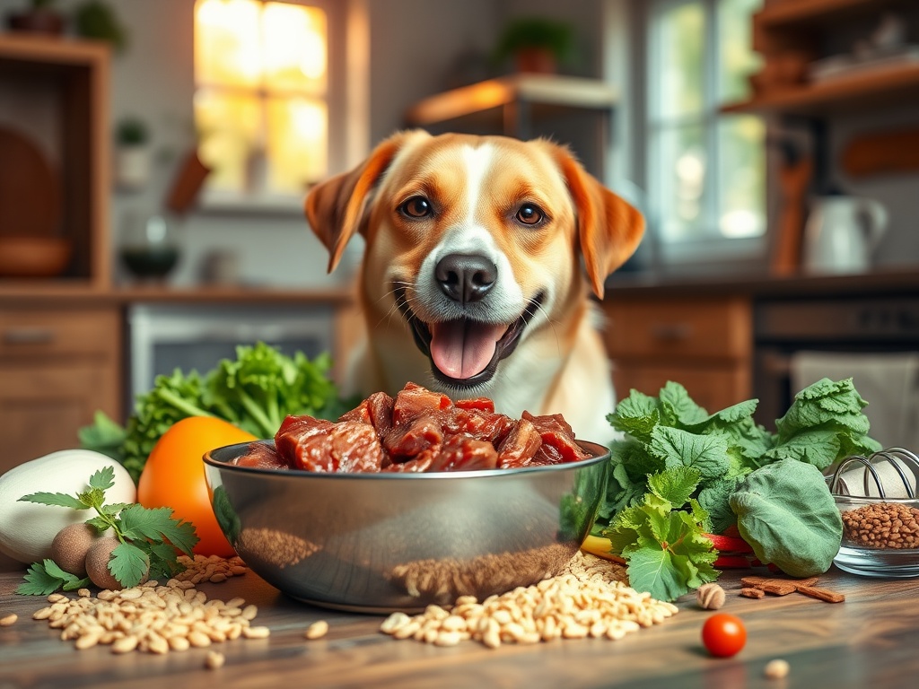 Understanding the Nutritional Benefits of Beef for Dogs