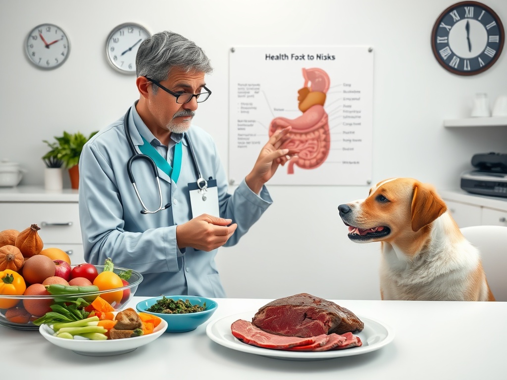 Potential Risks of Feeding Roast Beef to Your Dog