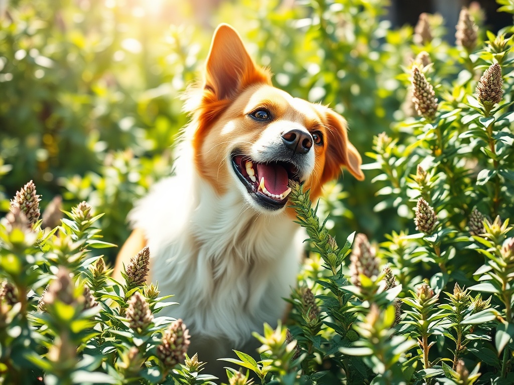 How Sage Benefits Your Dog’s Health