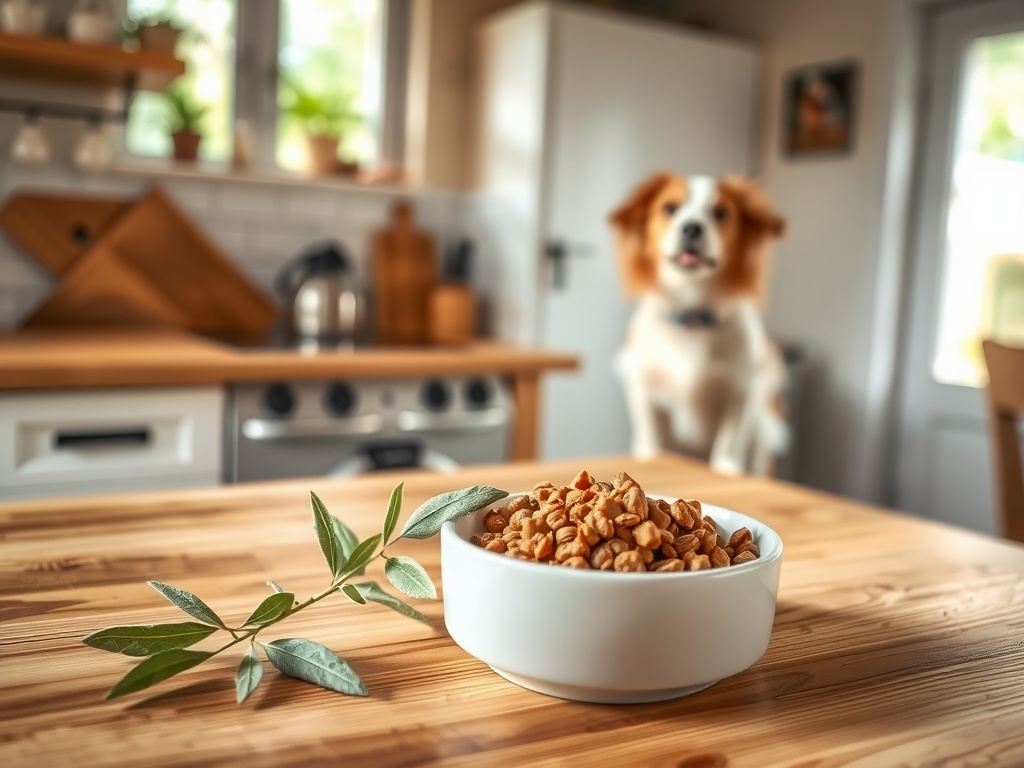 Preparing Sage for Your Dog’s Meal