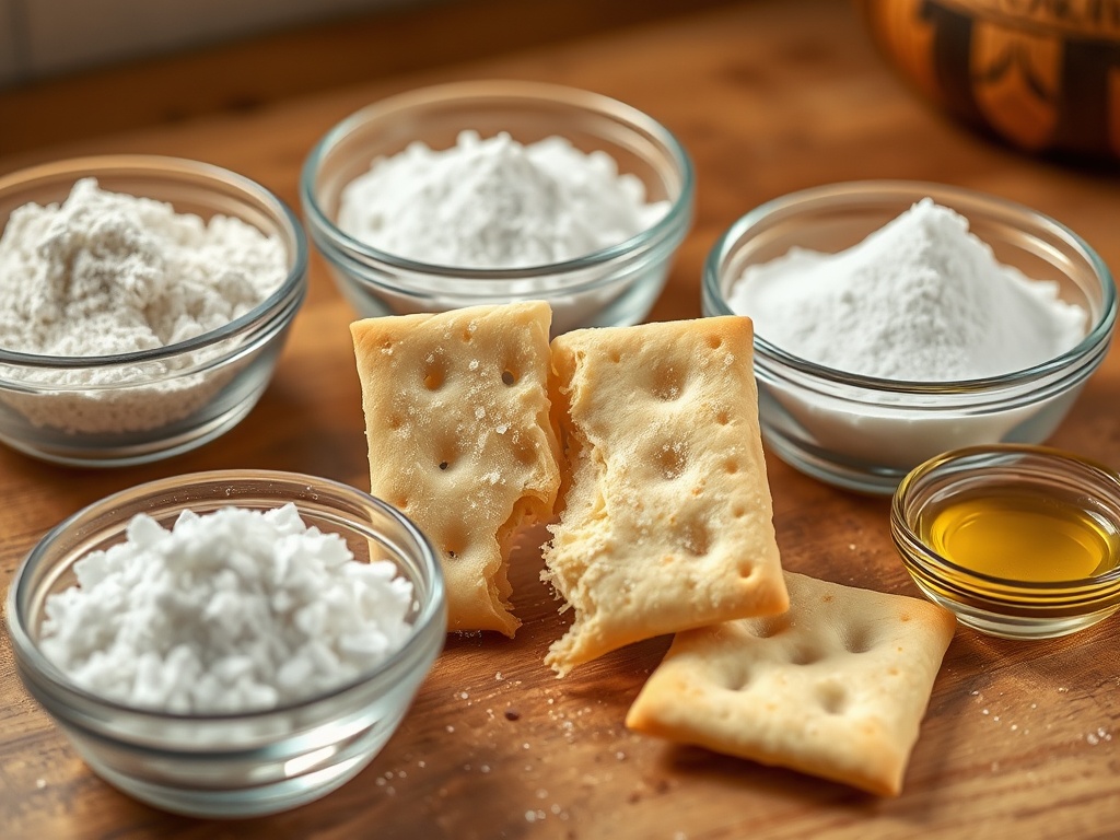 Understanding the Ingredients: What’s in a Saltine Cracker?