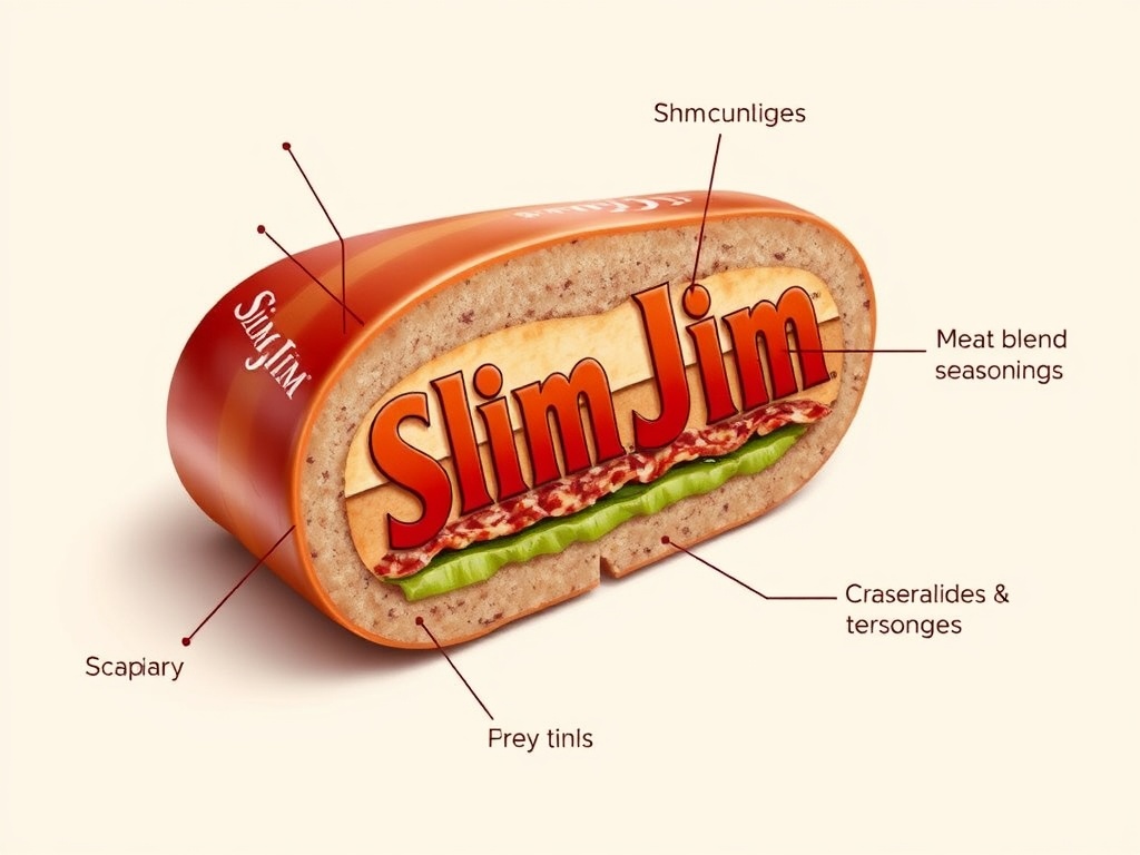 What's Inside a Slim Jim? Understanding Ingredients