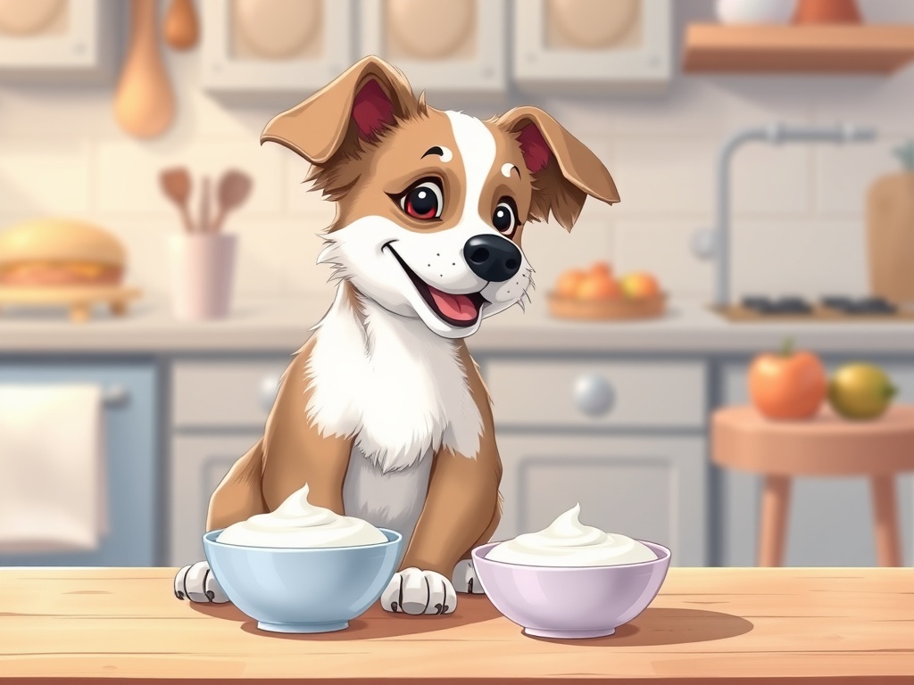 Is Sour Cream Safe for Dogs?