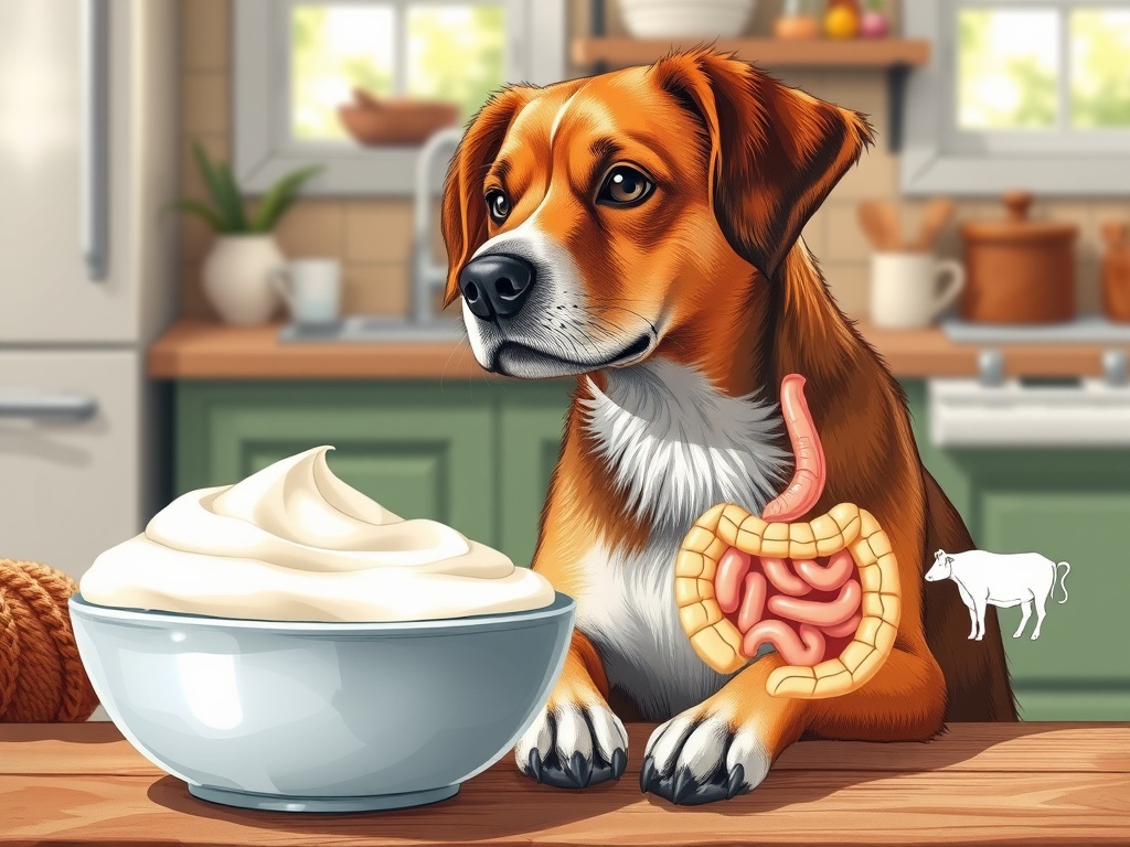 Understanding Dairy and Dog Digestion