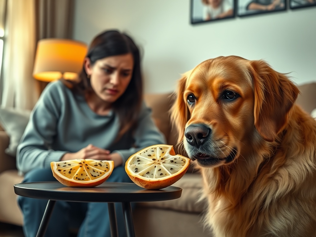 What Happens if a Dog Eats Star Fruit?