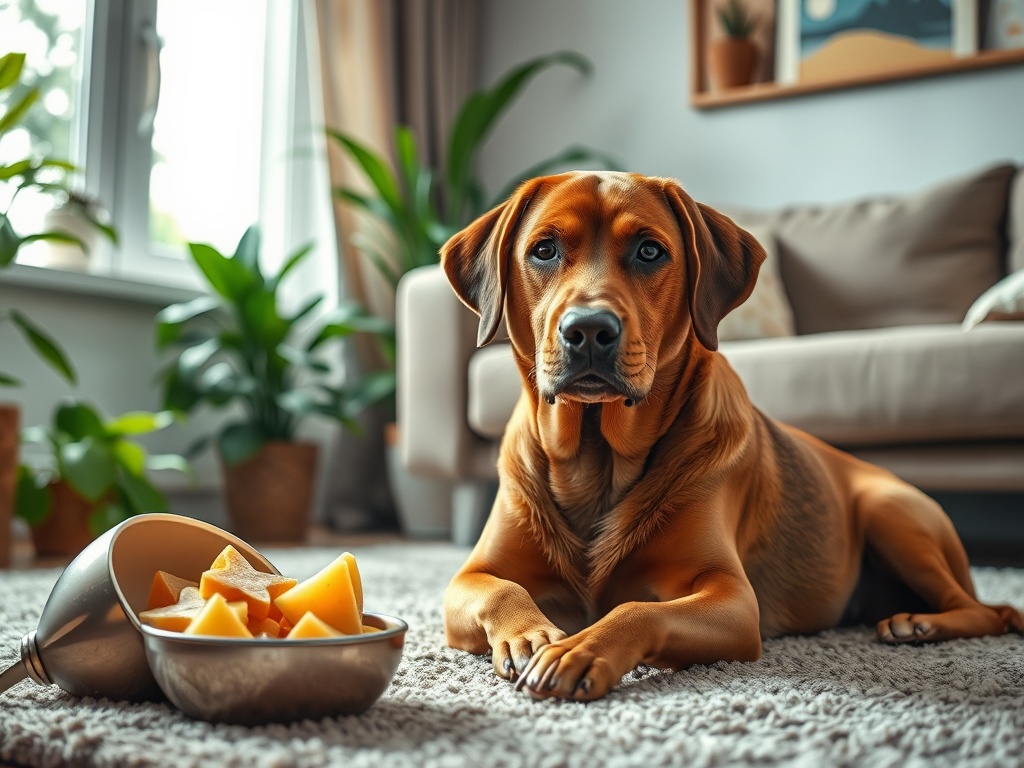 Signs Your Dog Ate Star Fruit