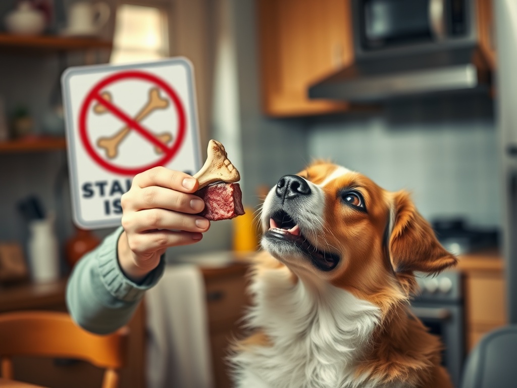 Why Steak Bones Can Be Dangerous for Dogs