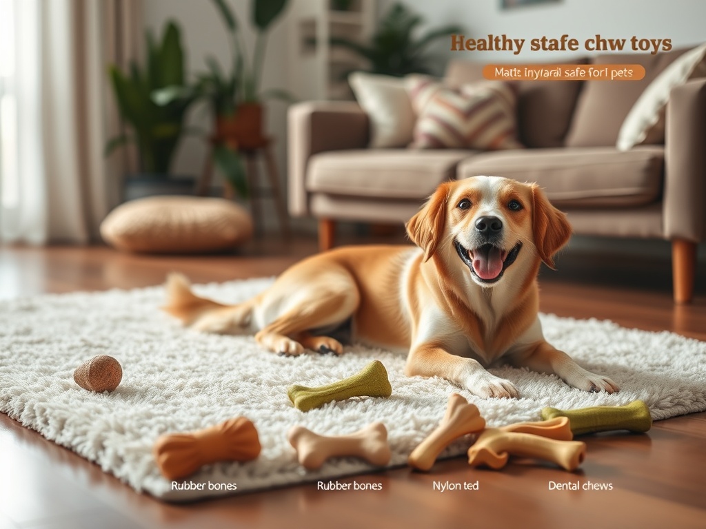 Safe Alternatives to Steak Bones for Your Furry Friend