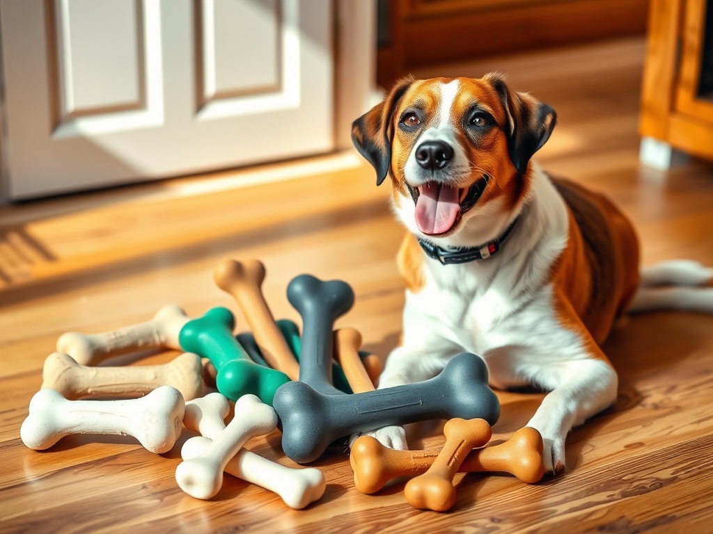 Safer Bone Alternatives for Your Four-Legged Friend