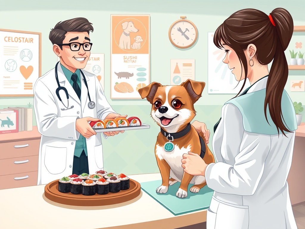 Is Sushi Safe for Dogs?