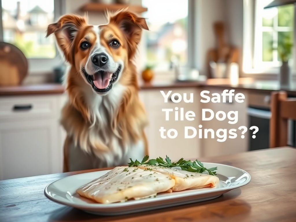 Is Tilapia Safe for Your Canine Friend?