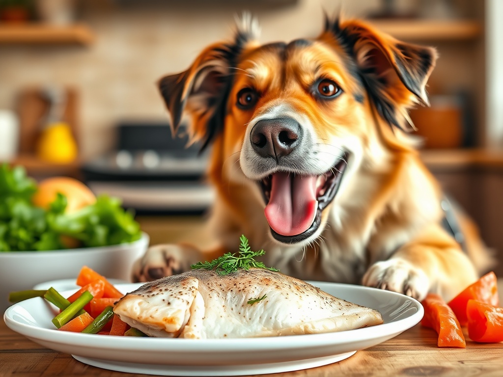 Nutritional Benefits of Tilapia for Dogs