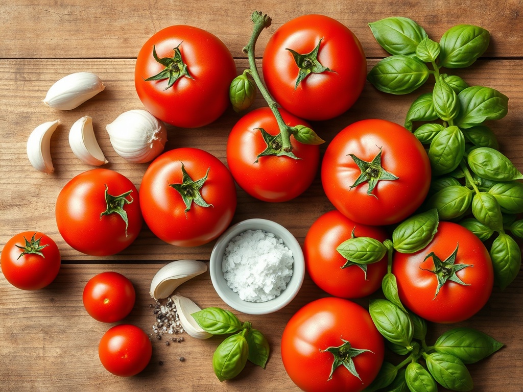 Understanding the Ingredients: What’s in Tomato Sauce?