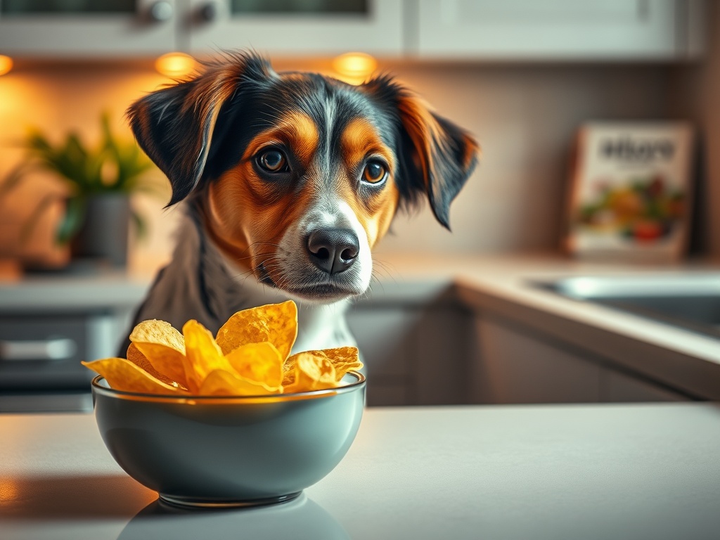 Are Tortilla Chips Safe for Dogs?