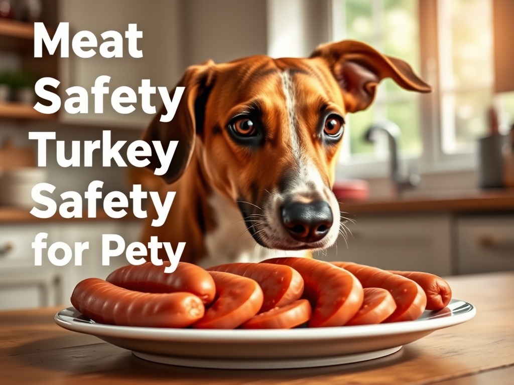 Is Turkey Sausage Safe for Dogs?